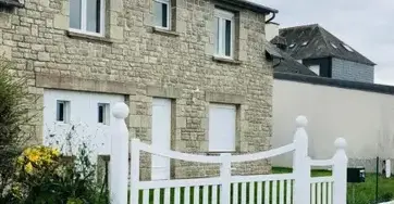 Ravalement de façade Saint Coulomb-2