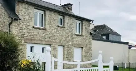 Ravalement de façade Saint Jouan des Guérets-4