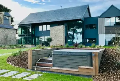 Ravalement de façade Saint Lunaire-3