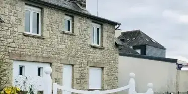 Ravalement de façade Saint Lunaire-5