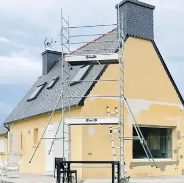 Ravalement de façade Saint Malo-3