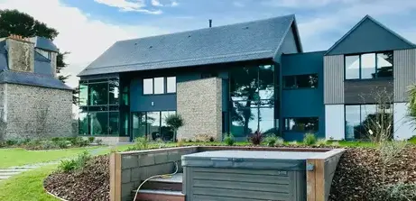 Ravalement de façade Saint Malo-5