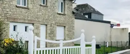 Ravalement de façade Saint Méloir des Ondes-1