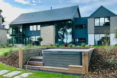 Ravalement de façade Saint Méloir des Ondes-2