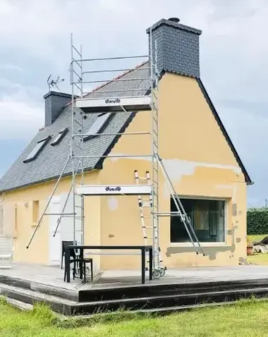 travaux de rénovations Pleurtuit-5