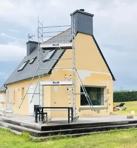 travaux de rénovations Saint Briac sur Mer-3