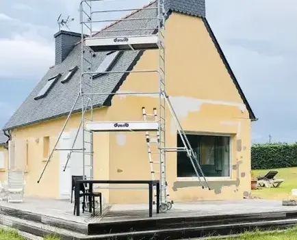 travaux de rénovations Saint Coulomb-3