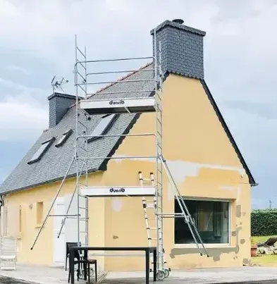travaux de rénovations Saint Jouan des Guérets-1
