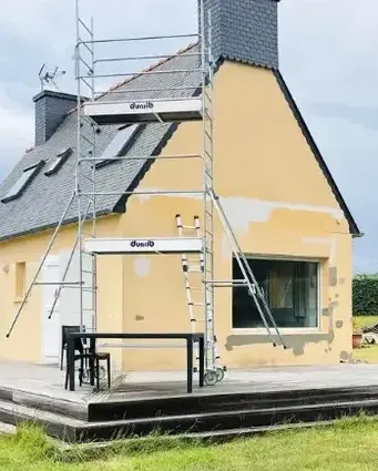 travaux de rénovations Saint Lunaire-5